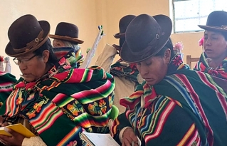 Tantachawi de Mujeres en Corque: un paso firme hacia la construcción de agendas con voz propia