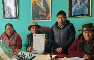 San Pedro de Totora promulga su primera Ley Municipal de Juventudes y consolida un hito en participación juvenil