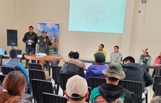 Torotoro fortalece el agroturismo articulado a la producción local