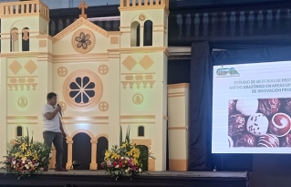 CIPCA participa en el Foro y Feria Departamental Conecta Amazonía