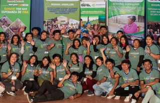 Jóvenes del Chaco fortalecen su liderazgo político por el territorio y el ambiente