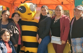 Chuquisaca celebra la 3ra Feria Departamental Apícola con más de 40 productores y mieles del Chaco
