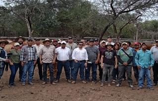 Ganadería criolla y soberanía territorial: experiencia guaraní avanza hacia una producción comunitaria sostenible en el Chaco