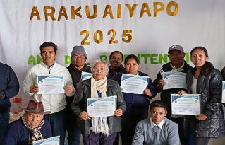 Educación con identidad: 12 años del Centro Arakuaiyapo al servicio del Pueblo Guaraní