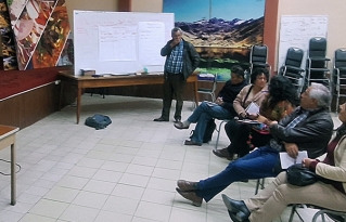 Cochabamba elabora propuesta de Ley Departamental de Fomento a la Agricultura Familiar Agroecológica