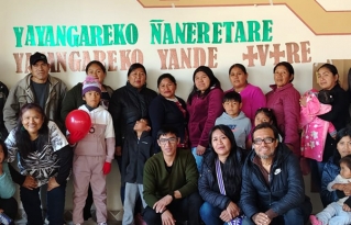 Jóvenes y mujeres indígenas fortalecen su liderazgo y gobernanza ambiental en el Chaco Chuquisaqueño