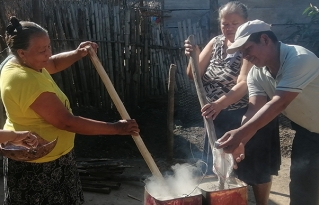 Productores del TIM apuestan por la agroecología mediante la elaboración de bioinsumos basados en caldos minerales