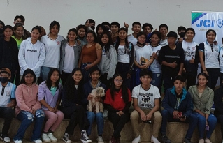 Formación juvenil en Charagua impulsa liderazgo con enfoque de género y justicia indígena