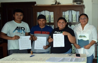 Voces que transforman: cinco organizaciones del Beni impulsan cambios por una Bolivia más democrática e intercultural