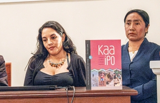 El CIPCA participó en el XII Congreso de Estudios Bolivianos
