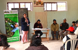 Asamblea Comunal en Mboikovo fortalece la organización y gestión territorial del pueblo guaraní chaqueño