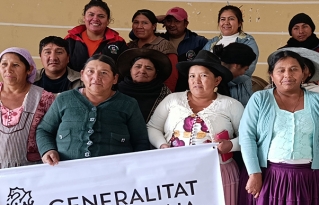 Acasio presenta propuesta de Ley para el ejercicio de derechos de la juventud