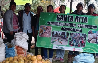 Saberes, sabores y sostenibilidad: Feria Artesanal Productiva fortalece la agroecología en el Beni