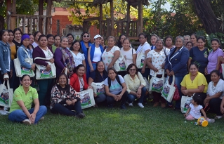 Foro Político Multiactor: Voces y propuestas para la construcción de la agenda estratégica de mujeres del chaco. “Sigamos creciendo juntas”