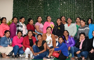 Mujeres de la Amazonía alzan su voz: propuestas políticas por una justicia climática y de género