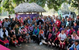Mujeres indígenas chiquitanas lideran propuestas para transformar sus comunidades en el Alto Paraguá