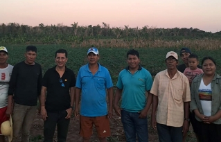 Alta Gracia impulsa modelo de chaco comunal y diversificación productiva en Baures para fortalecer la seguridad alimentaria e ingresos familiares