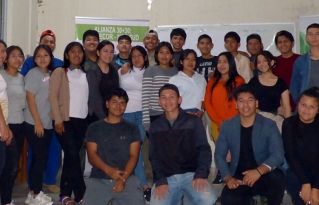 Jóvenes de Villa Vaca Guzmán y Macharetí elaboran propuestas para el POA 2026