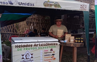 Frutos silvestres del Chaco: sabor, tradición y economía sostenible