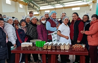 Talento apícola: Transformando productos de la colmena con valor agregado