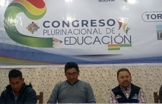 Comunidad educativa de Torotoro propone fortalecer la agricultura familiar para garantizar la alimentación escolar