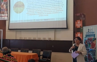 Agroecología rumbo al Bicentenario: desde los territorios se siembra el futuro de Bolivia