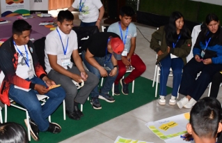 Juventudes amazónicas trazan hoja de ruta climática rumbo a la COP30