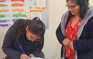 Unidos contra la violencia: la alianza interinstitucional de Corque evalúa logros y define nuevas acciones