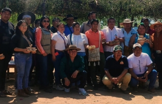 Tëntayapï, la última casa de la resistencia guaraní, acoge el Ñemboati Guasu de la Asamblea del Pueblo Guaraní