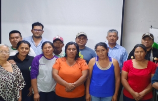 Gestores agropecuarios de la Nación Guaraní dan un paso histórico hacia el desarrollo de sus territorios