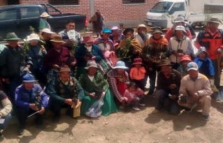 Vinohuta da el primer paso hacia una conciencia y acción ambiental con jornada de reforestación