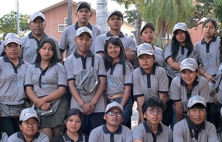 Jóvenes de Tierras Altas y Tierras Bajas promueven alternativas de vida frente al extractivismo