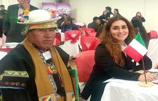 Productores rurales abren nuevos mercados en la Rueda de Negocios HUAYNAFEX 2025