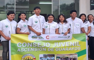 La juventud guaraya hace historia con la posesión del primer Consejo Municipal de la Juventud