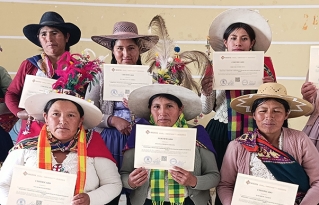 Acasio aprueba reglamento para fortalecer la participación y los derechos de las mujeres