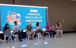 El CIPCA participa en el 13 Congreso Brasileño de Agroecología presentando investigación sobre comunes y transición ecológica justa