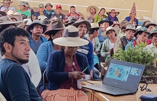 Tercera Cumbre Productiva de Acasio plantea acciones para la gestión integral del agua