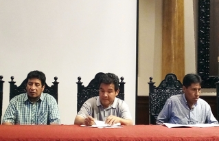 Cochabamba valida la Ley Departamental de Fomento a la Producción Agroecológica