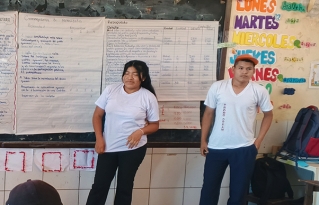 Jóvenes guaraníes fortalecen su liderazgo con formación impulsada por el CIPCA y avalada por el CEA Arakuaiyapo