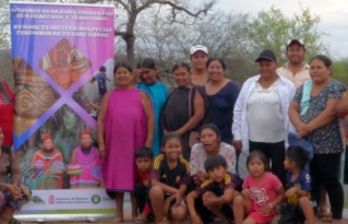 Mujeres guaraníes fortalecen sus capacidades en biometría aplicada a la piscicultura