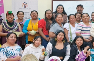 Mujeres guaraníes dan un salto digital hacia la autonomía económica en Villa Montes