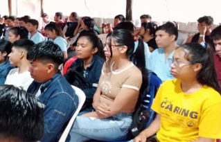 Juventud guaraní: líderes formados para una Bolivia democrática e intercultural