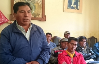 El CIPCA inicia intervención en el municipio de Independencia en Cochabamba