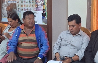 Cumbre Educativa de Anzaldo aprueba menú 2026 de la Alimentación Complementaria Escolar con prioridad en productos locales
