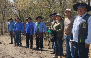 Tentayapi avanza hacia una ganadería comunitaria sostenible y resiliente