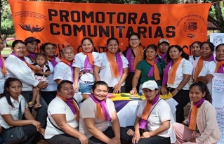 San Ignacio de Velasco promulga Ley Municipal contra la violencia hacia las mujeres y acredita a 38 promotoras comunitarias
