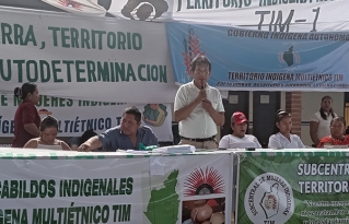 Comunidades del TIM definen su agenda estratégica y consolidan acuerdos orgánicos en encuentro de corregidores