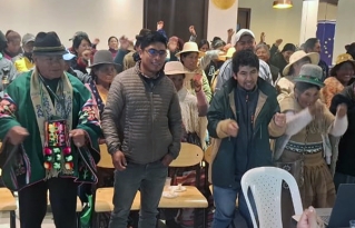 Gestores Ambientales Rurales fortalecen sus capacidades en gestión pública y experiencias binacionales entre Bolivia y Perú