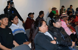 Encuentro Nacional impulsa la construcción de la Agenda de Gobernanza del Agua 2025-2028 en La Paz