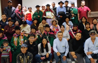 Encuentro Nacional de Gobernanza Ambiental y Agua concluye con éxito y presenta Declaración rumbo a la Agenda Nacional 2025-2030